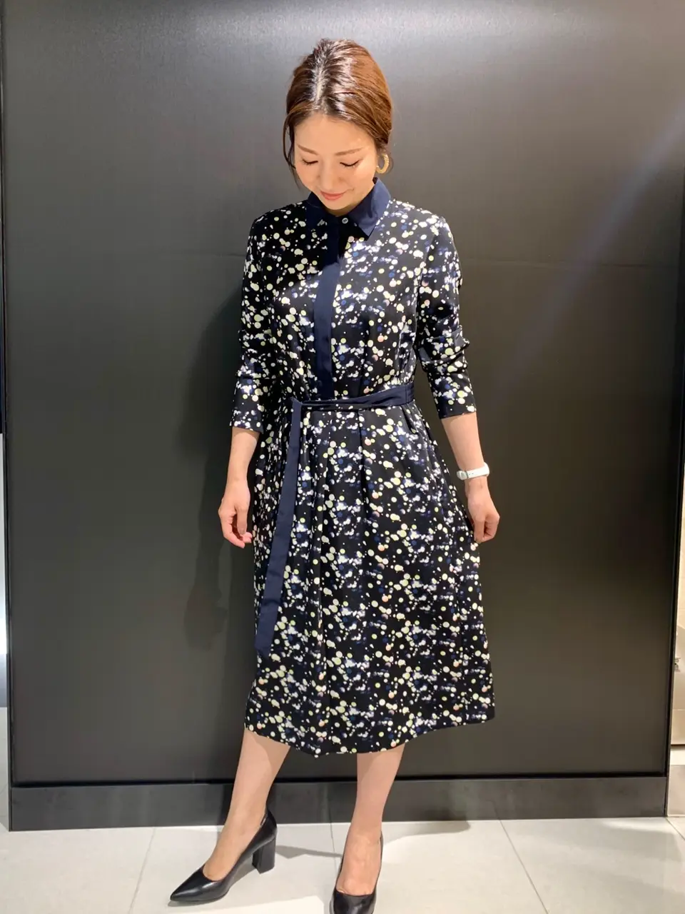  水谷 コーディネート画像