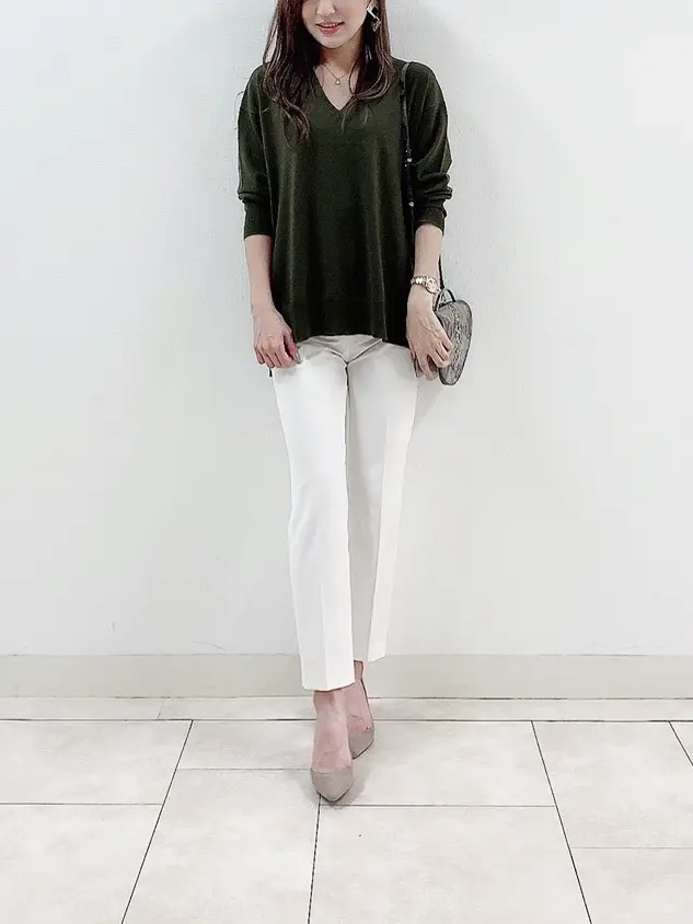 ICB 世戸 コーディネート画像