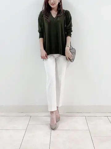 ICB 世戸 コーディネート画像