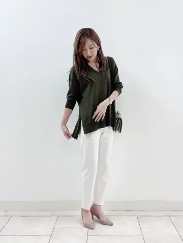 ICB 世戸 コーディネート画像