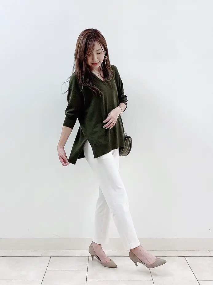 ICB 世戸 コーディネート画像