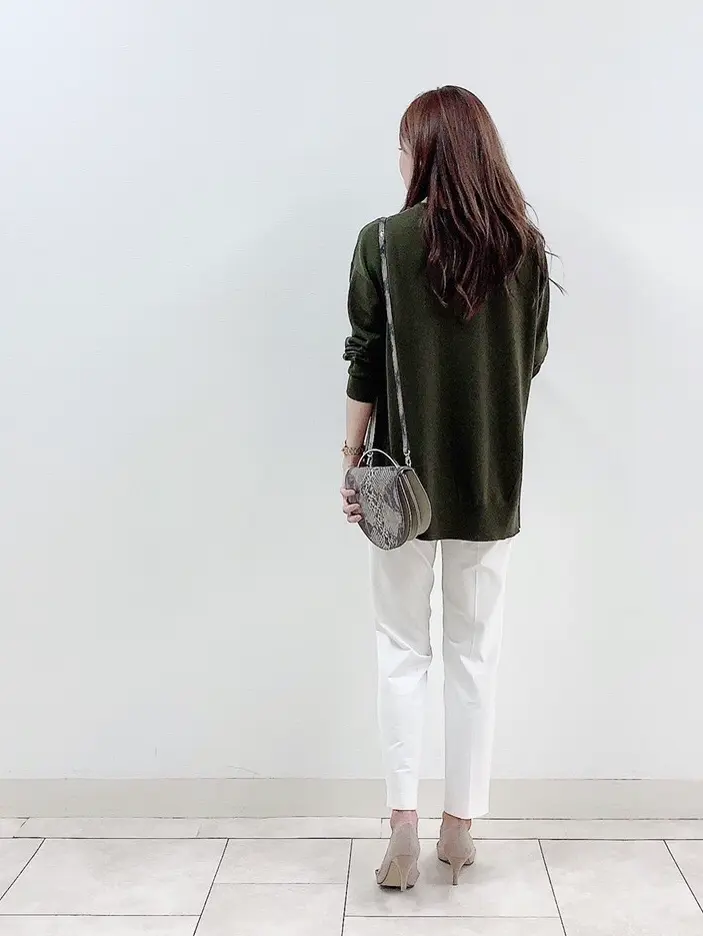 ICB 世戸 コーディネート画像