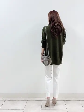 ICB 世戸 コーディネート画像