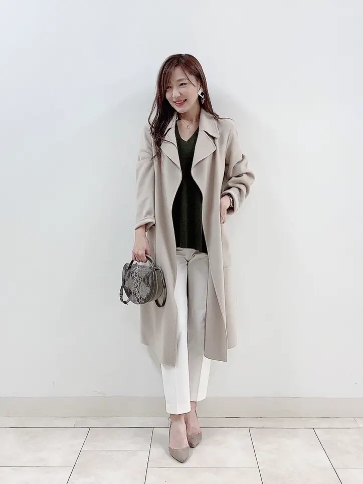 ICB 世戸 コーディネート画像