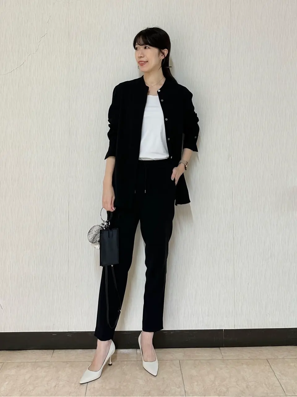 ICB Manami コーディネート画像