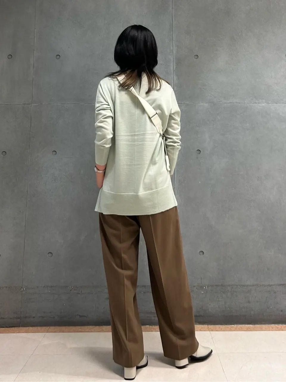 ICB 金井 コーディネート画像