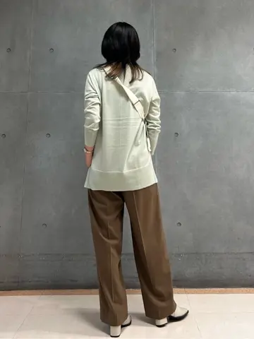 ICB 金井 コーディネート画像