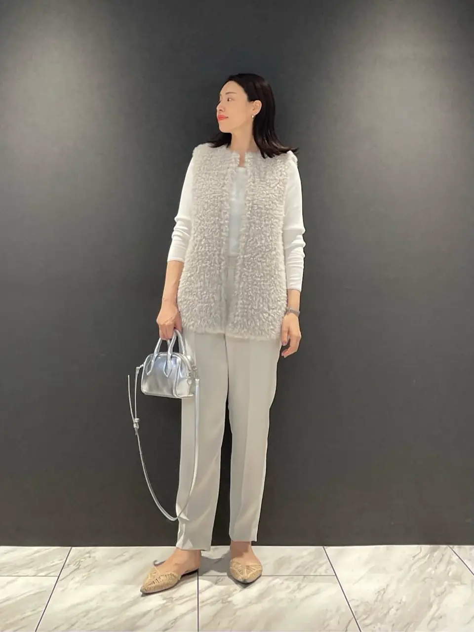 ICB K コーディネート画像