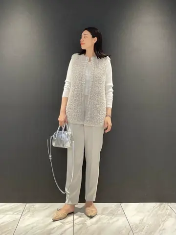 ICB K コーディネート画像