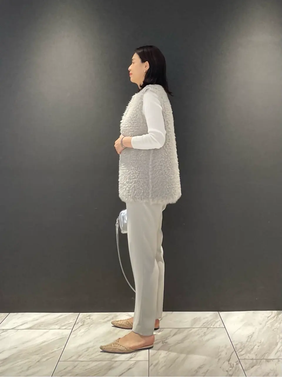 ICB K コーディネート画像