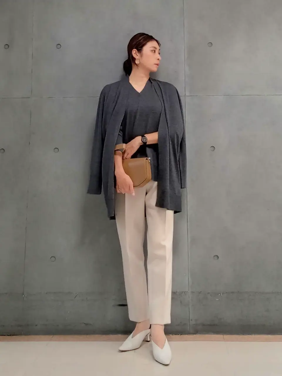 ICB 宮本 コーディネート画像