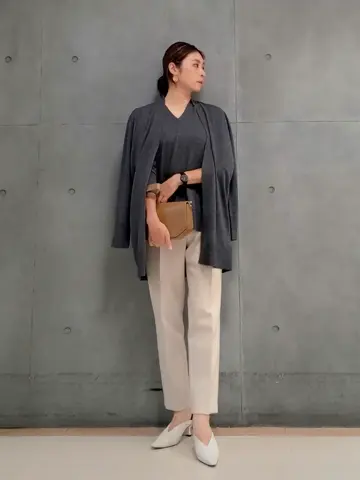 ICB 宮本 コーディネート画像