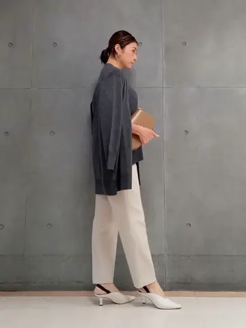 ICB 宮本 コーディネート画像