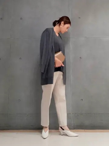 ICB 宮本 コーディネート画像