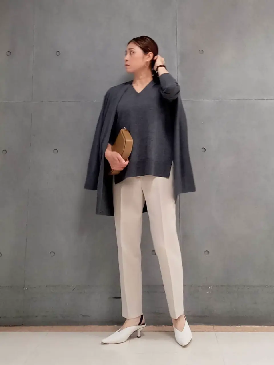 ICB 宮本 コーディネート画像