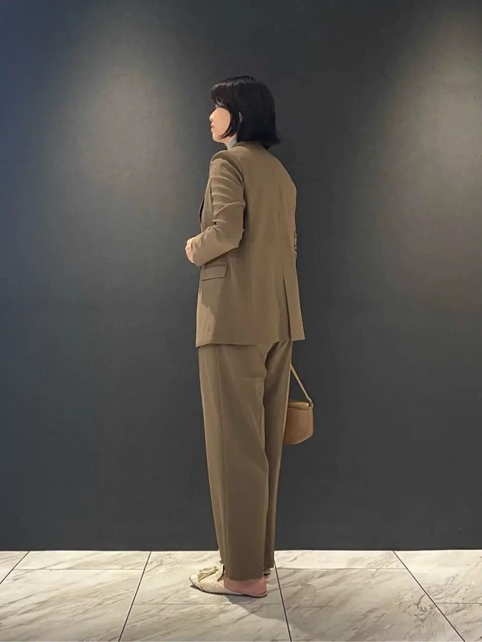 ICB K コーディネート画像