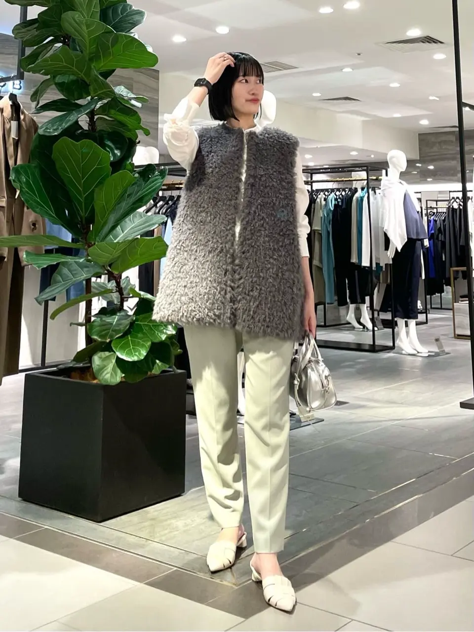  田中  コーディネート画像