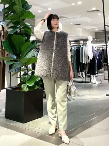 ICB 田中  コーディネート画像