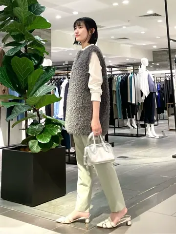 ICB 田中  コーディネート画像