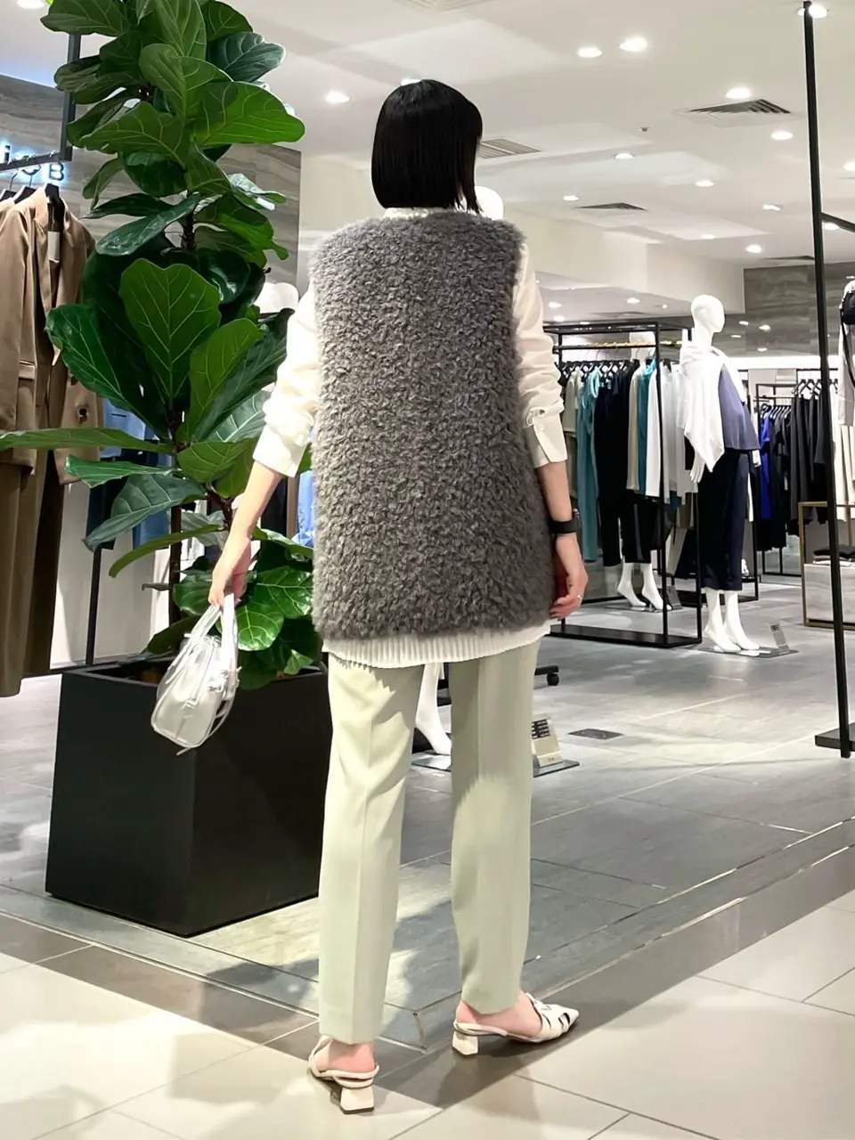 ICB 田中  コーディネート画像