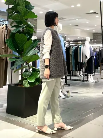 ICB 田中  コーディネート画像