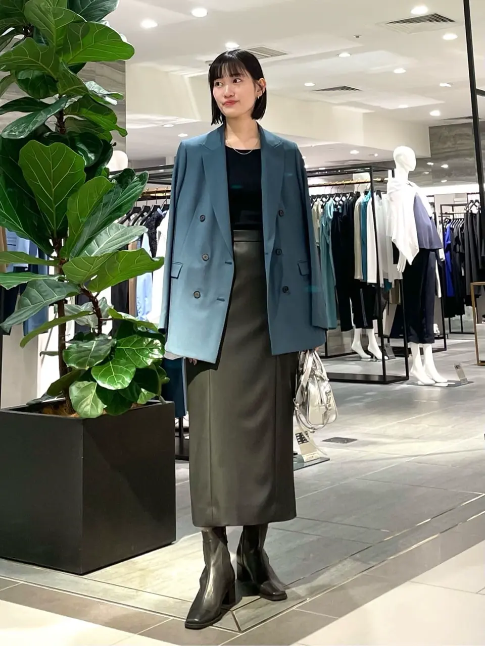  田中  コーディネート画像