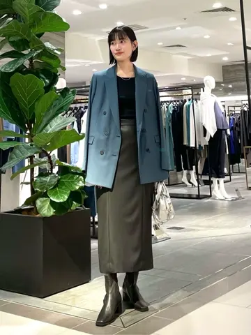 ICB 田中  コーディネート画像