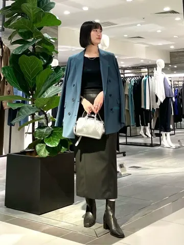 ICB 田中  コーディネート画像