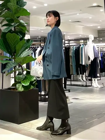 ICB 田中  コーディネート画像