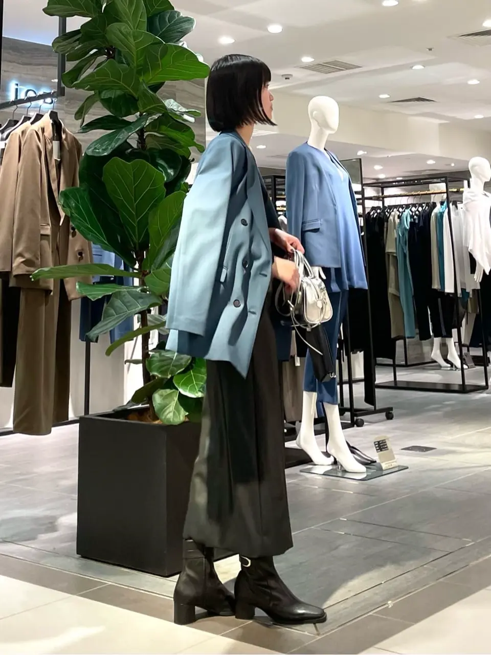 ICB 田中  コーディネート画像