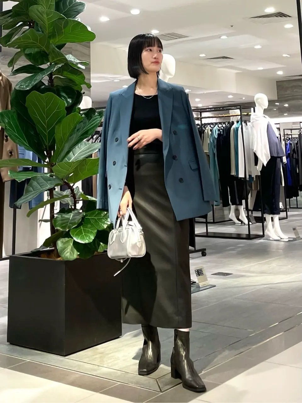 ICB 田中  コーディネート画像