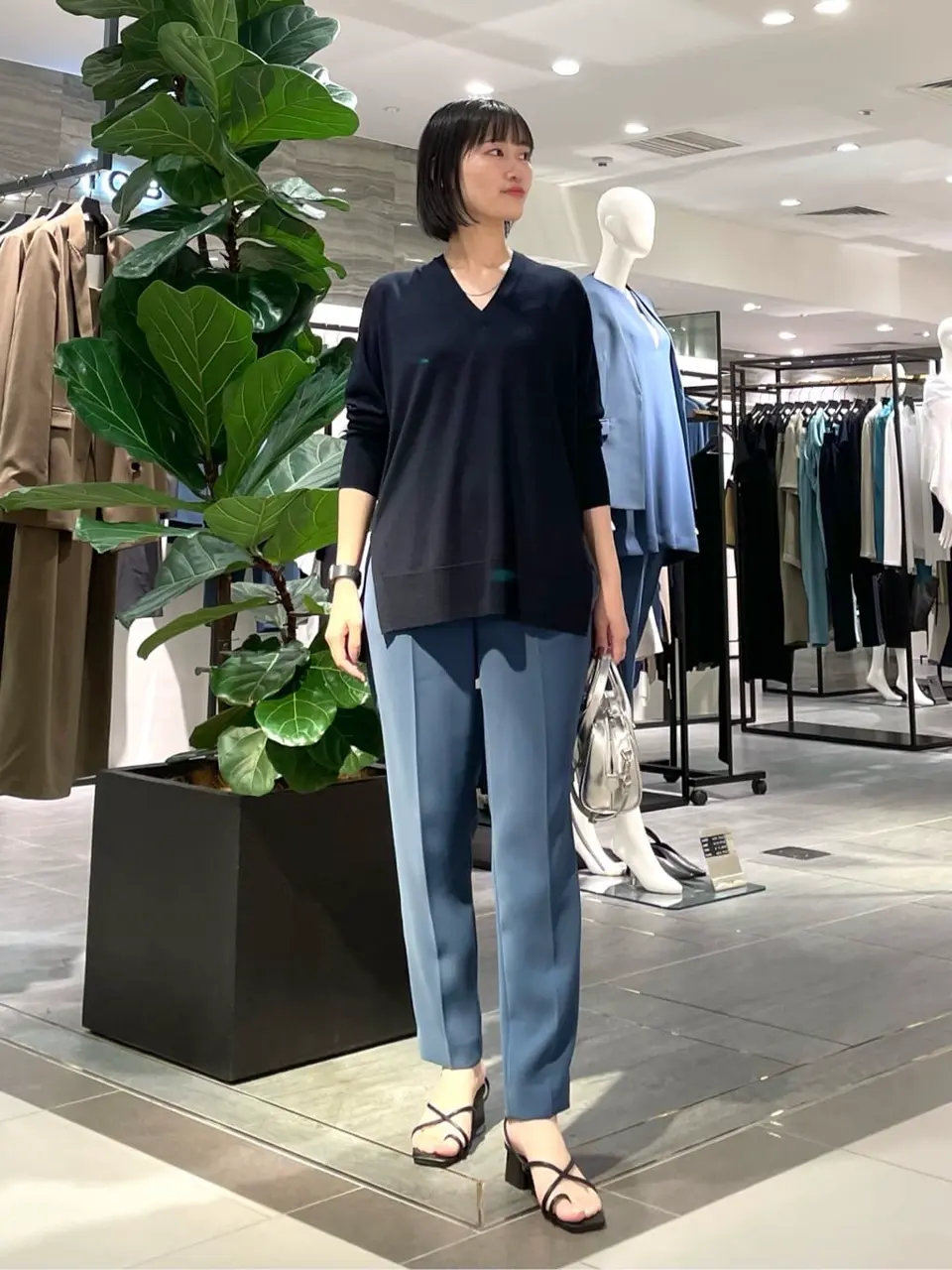  田中  コーディネート画像