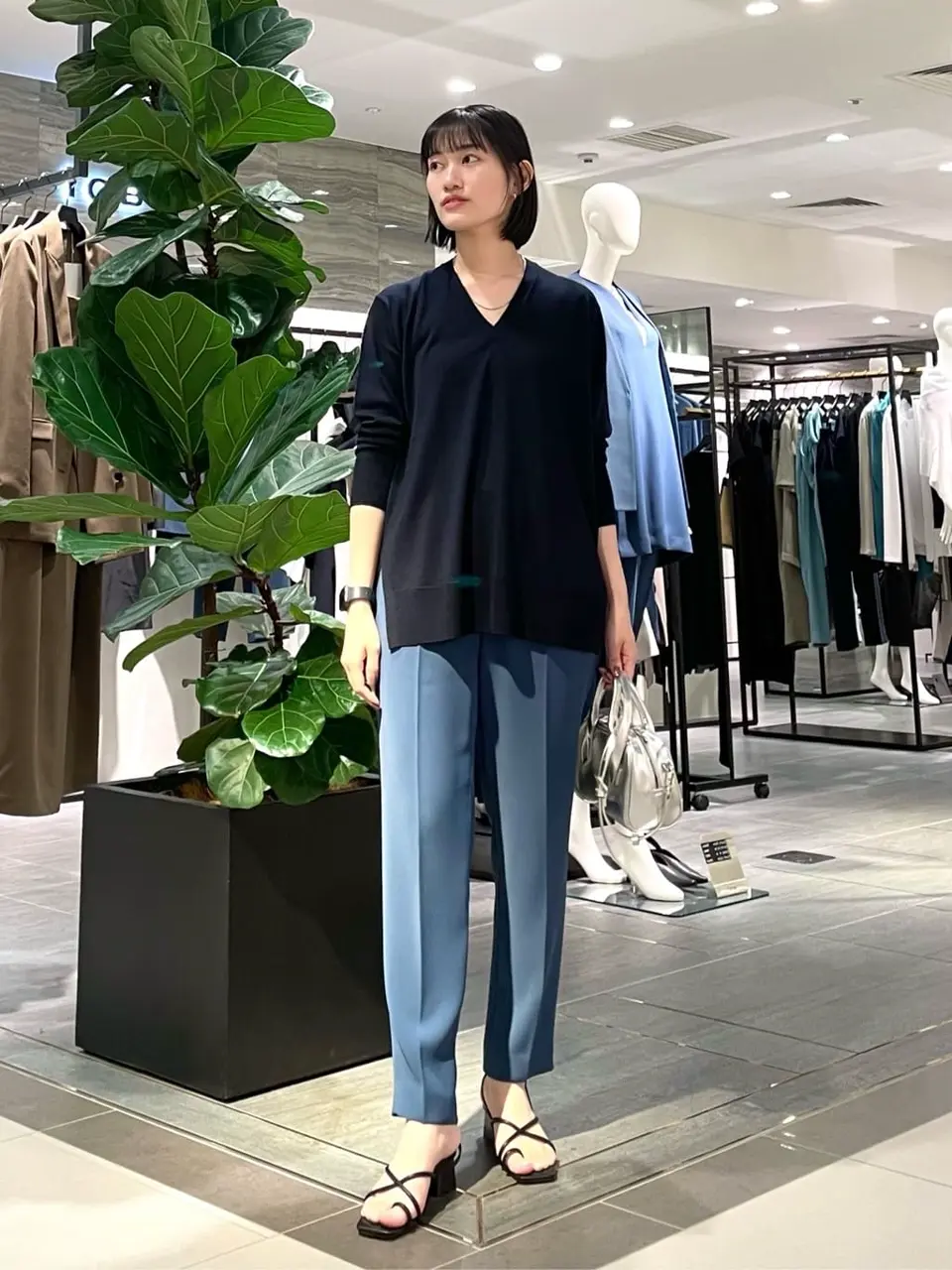 ICB 田中  コーディネート画像