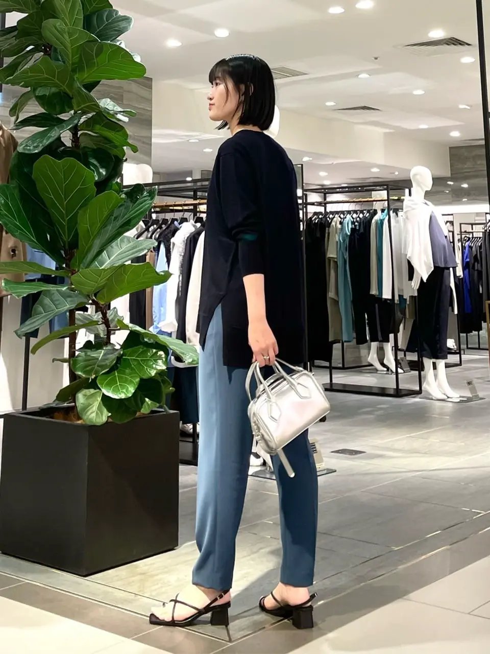 ICB 田中  コーディネート画像