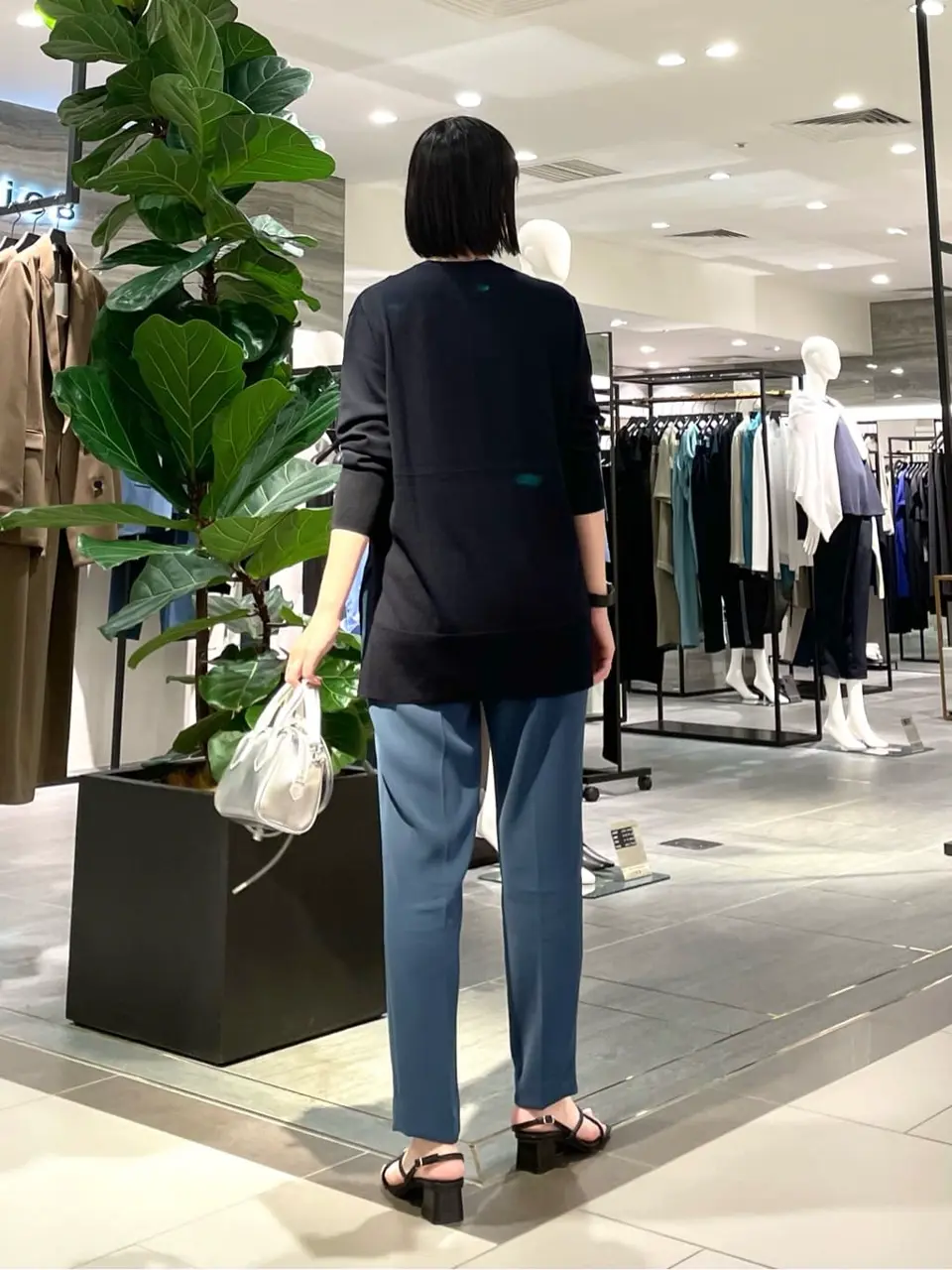 ICB 田中  コーディネート画像