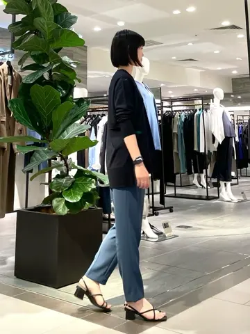 ICB 田中  コーディネート画像