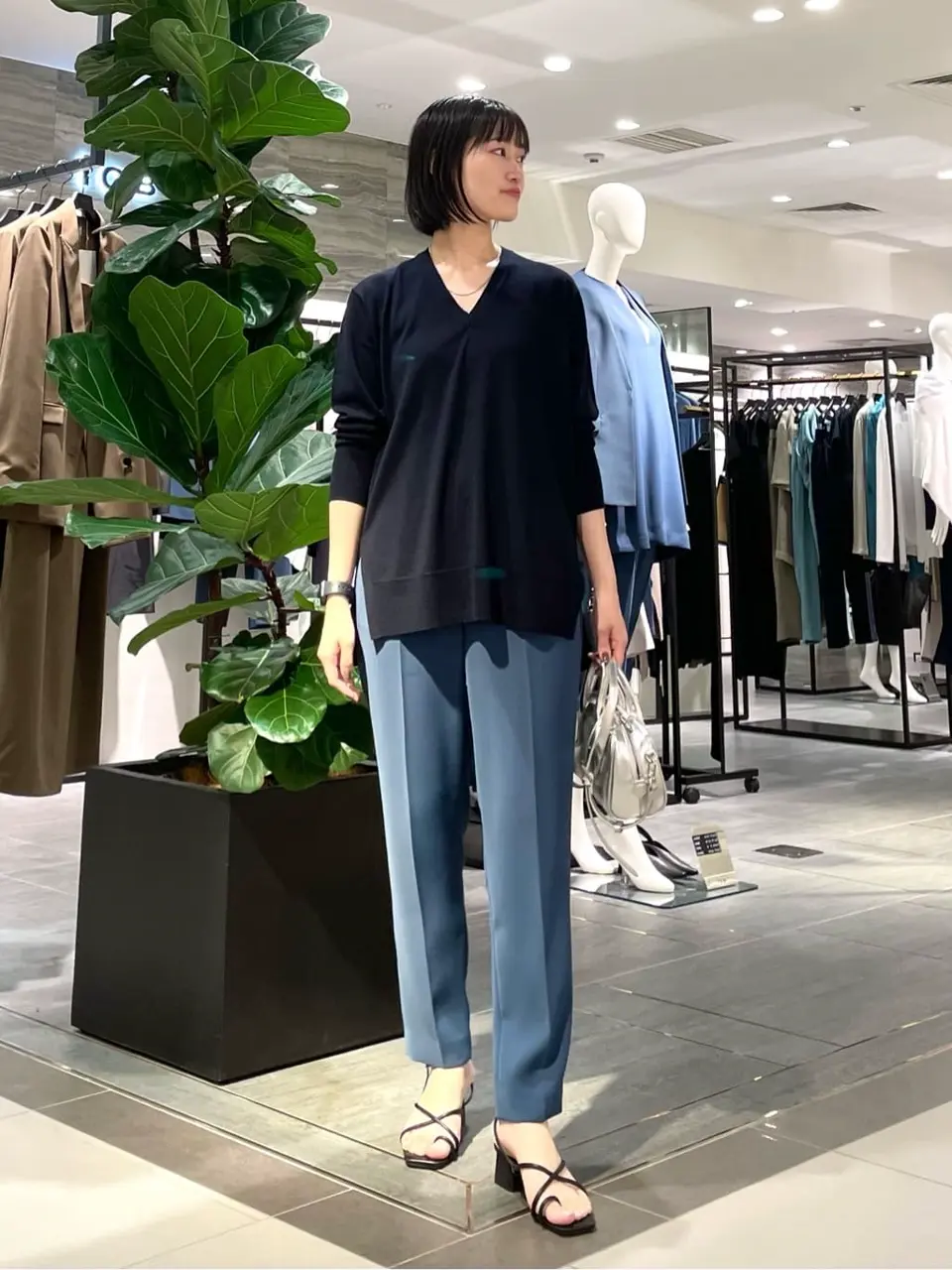 ICB 田中  コーディネート画像