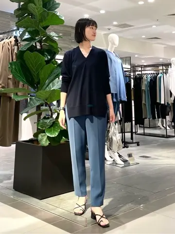 ICB 田中  コーディネート画像