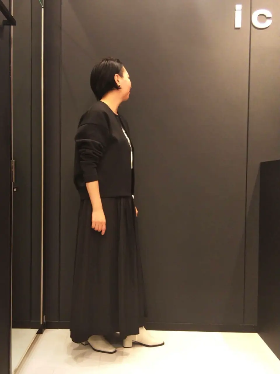 ICB 岩田 コーディネート画像