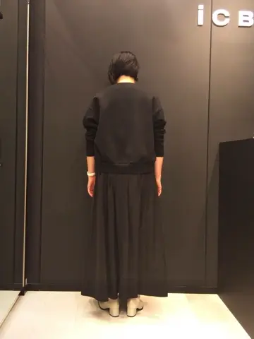 ICB 岩田 コーディネート画像