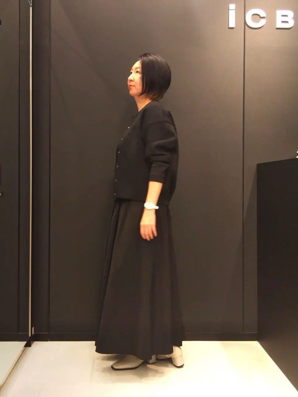 ICB 岩田 コーディネート画像