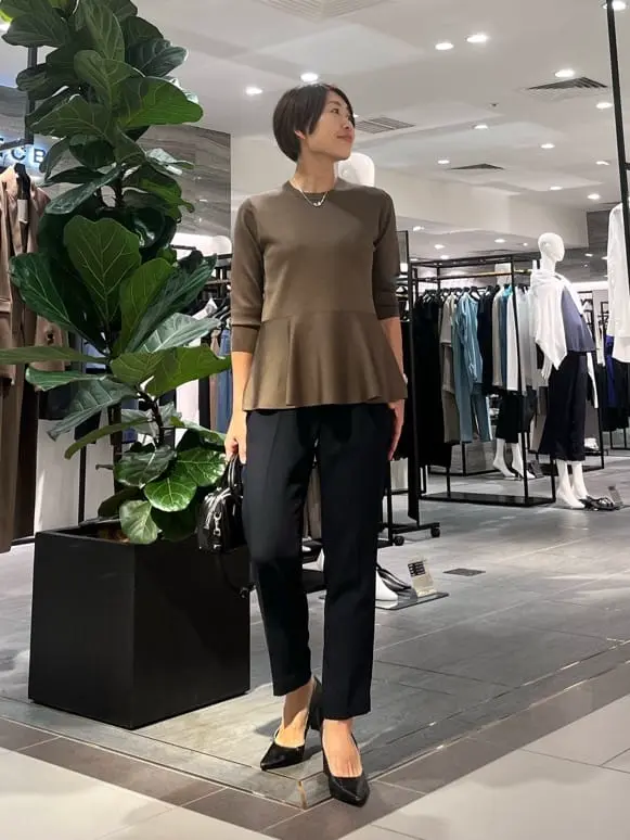  福田 コーディネート画像