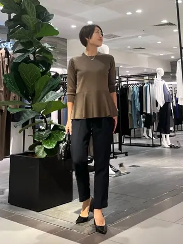 ICB 福田 コーディネート画像