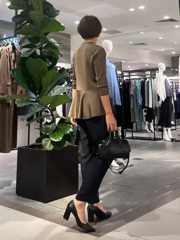 ICB 福田 コーディネート画像