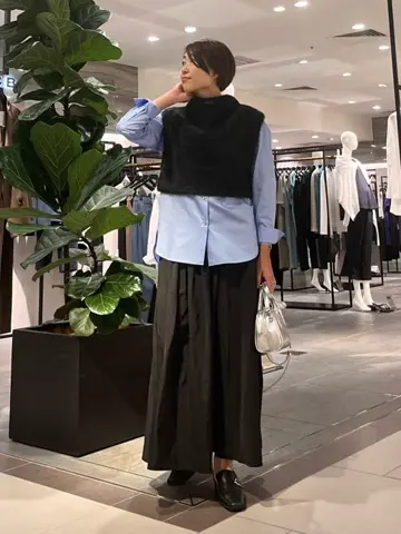 ICB 福田 コーディネート画像