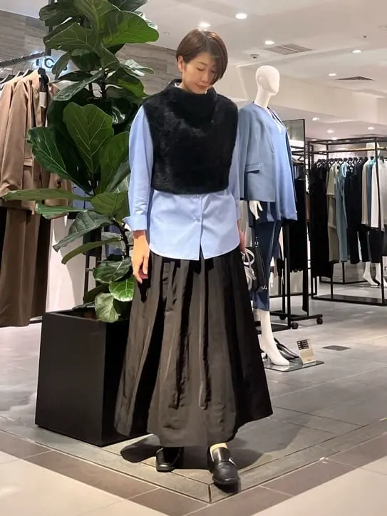 ICB 福田 コーディネート画像