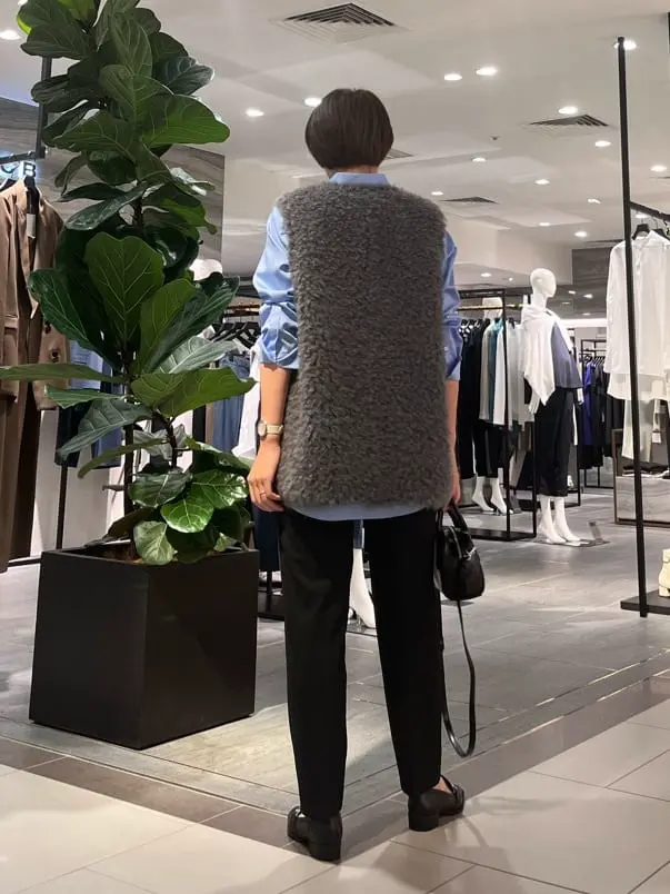 ICB 福田 コーディネート画像