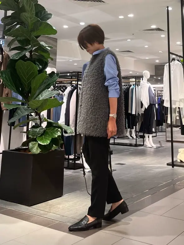 ICB 福田 コーディネート画像