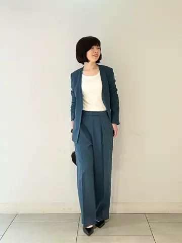 ICB 林 コーディネート画像