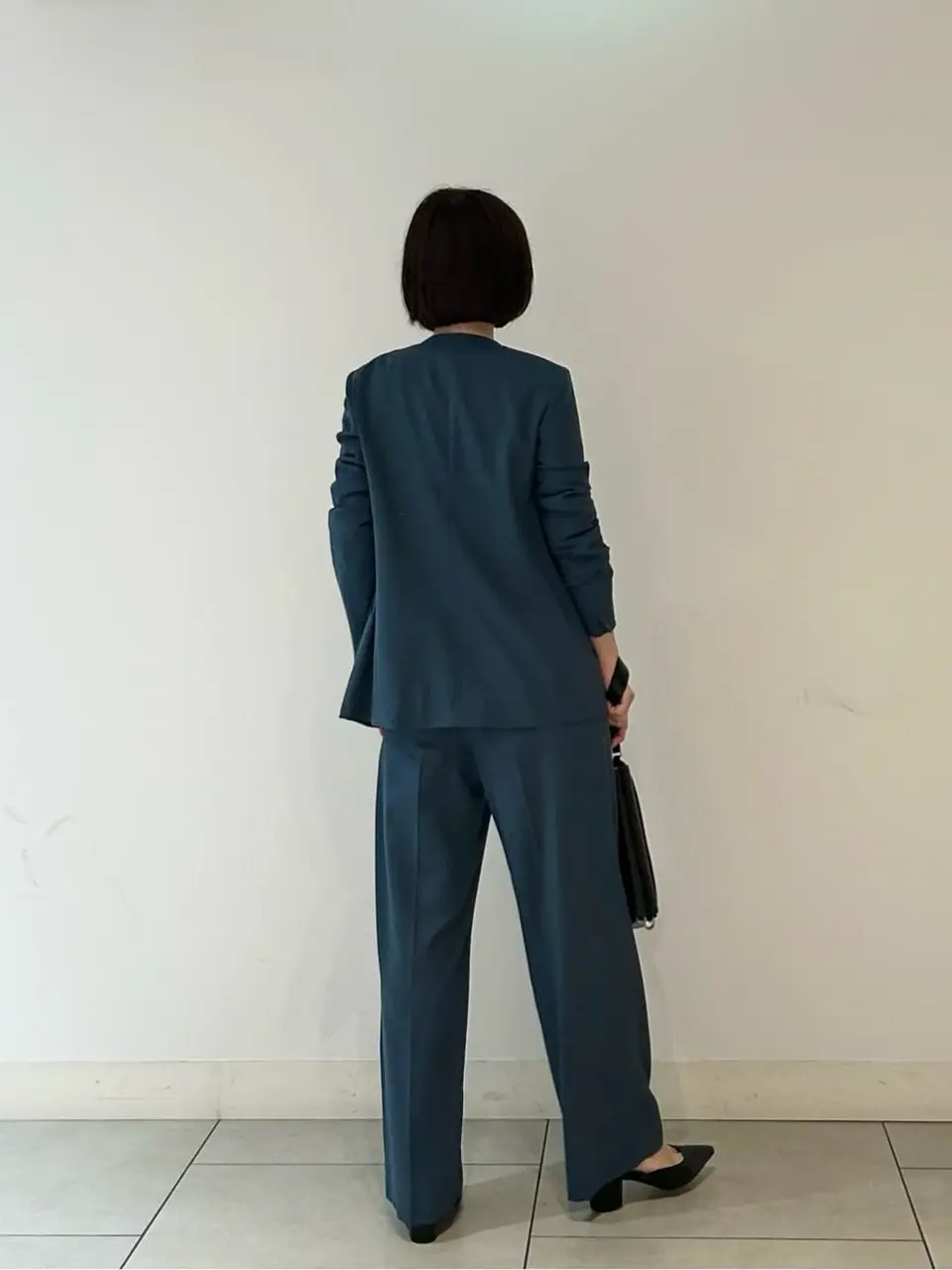 ICB 林 コーディネート画像